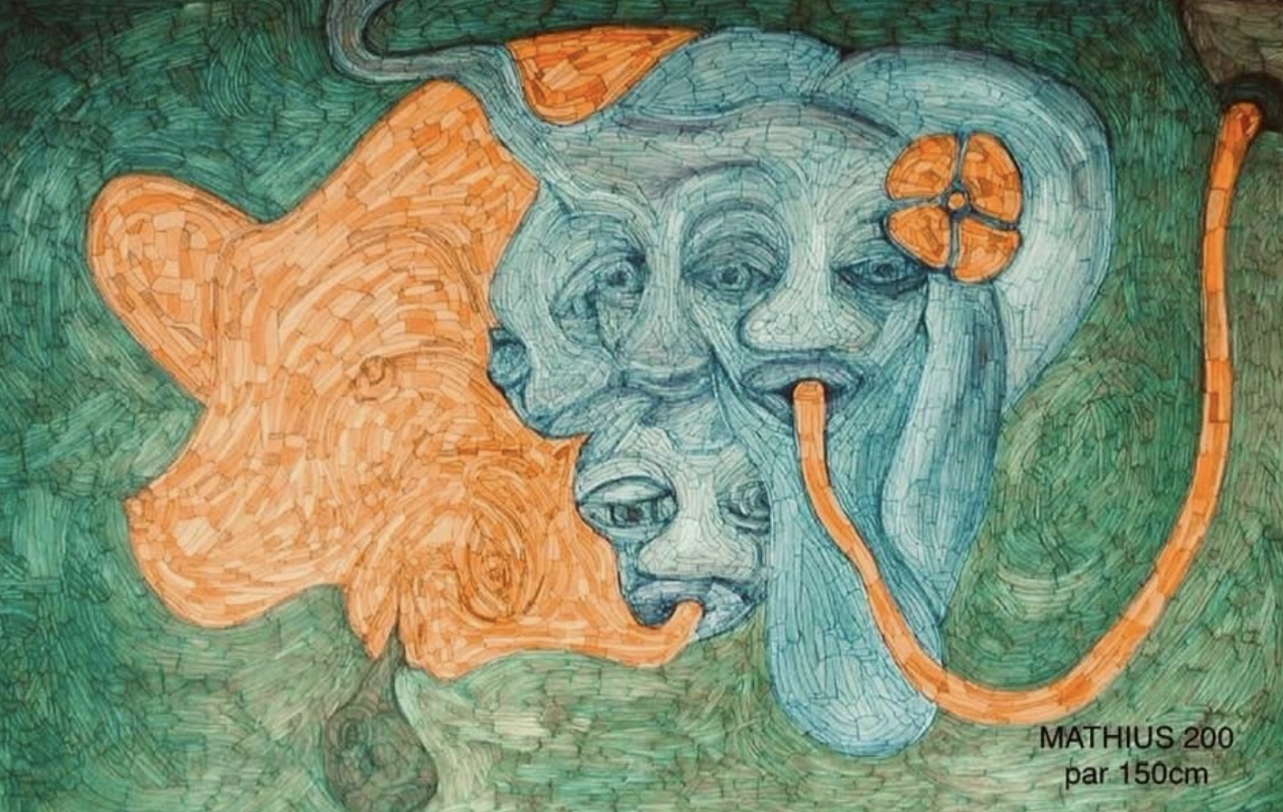 LA LÉGENDE DE L’EAU