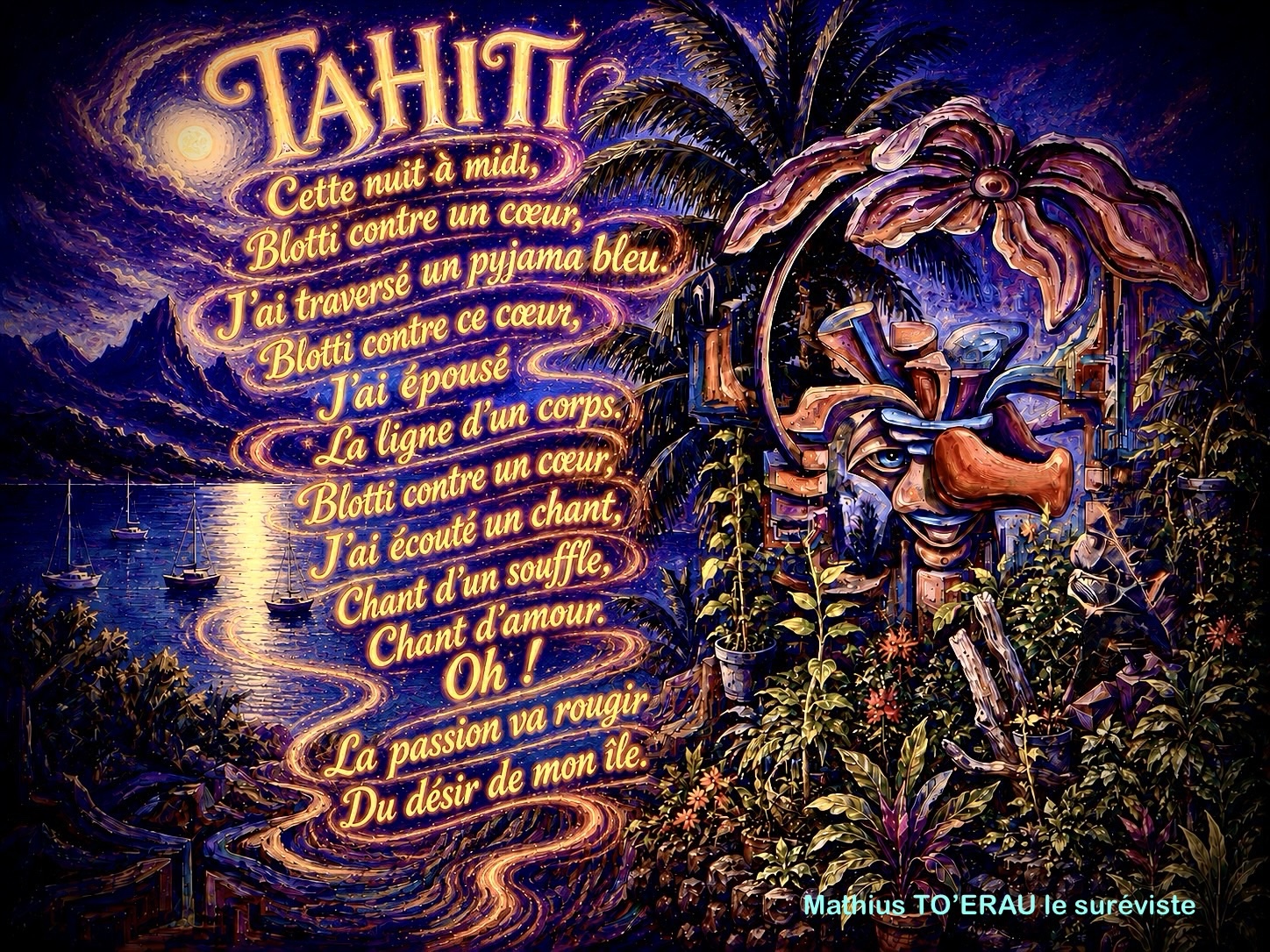TAHITI