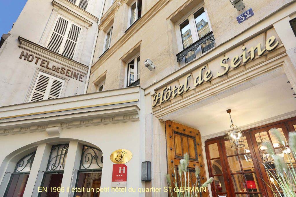 HotelDeSeine