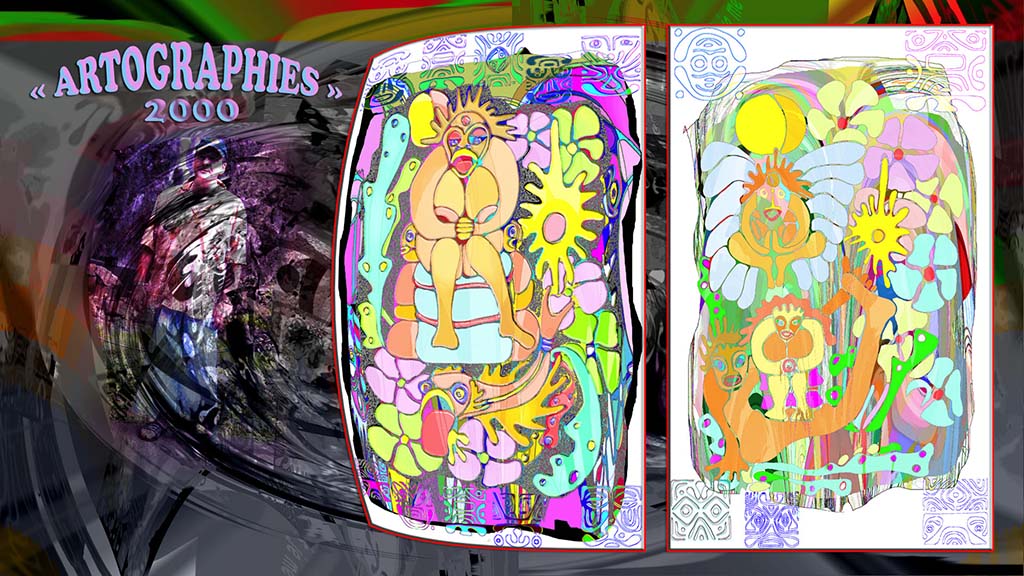 2-Artographies
