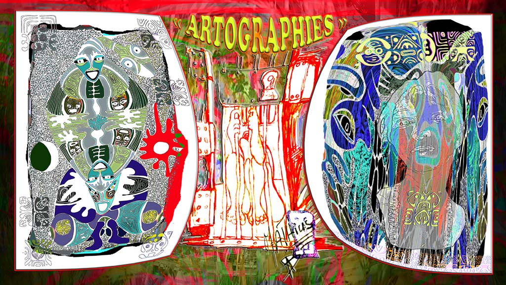3-Artographies