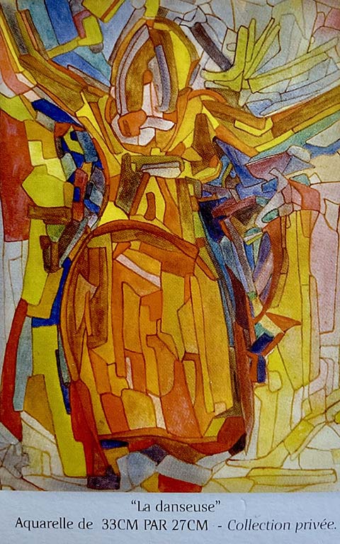 3-LaDanseuse