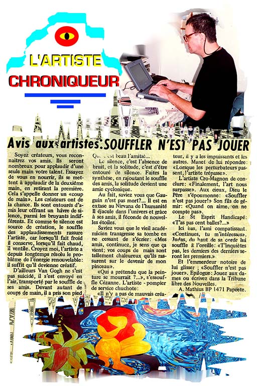 6-Chroniqueur